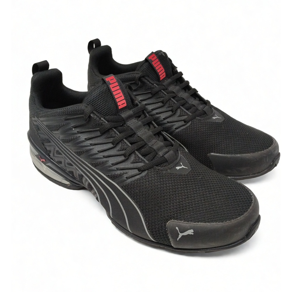 Puma Voltaic Evo Athletic Mens Size 12 Mesh Running Training Gym Performance